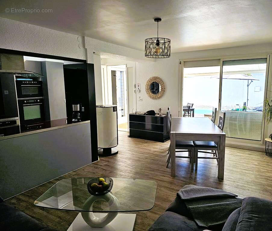 Maison à LE BARCARES