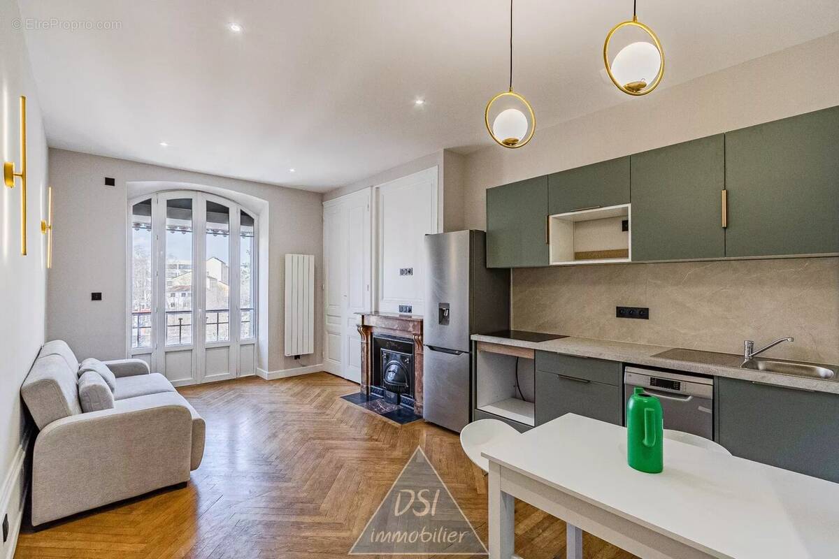 Appartement à VILLEURBANNE