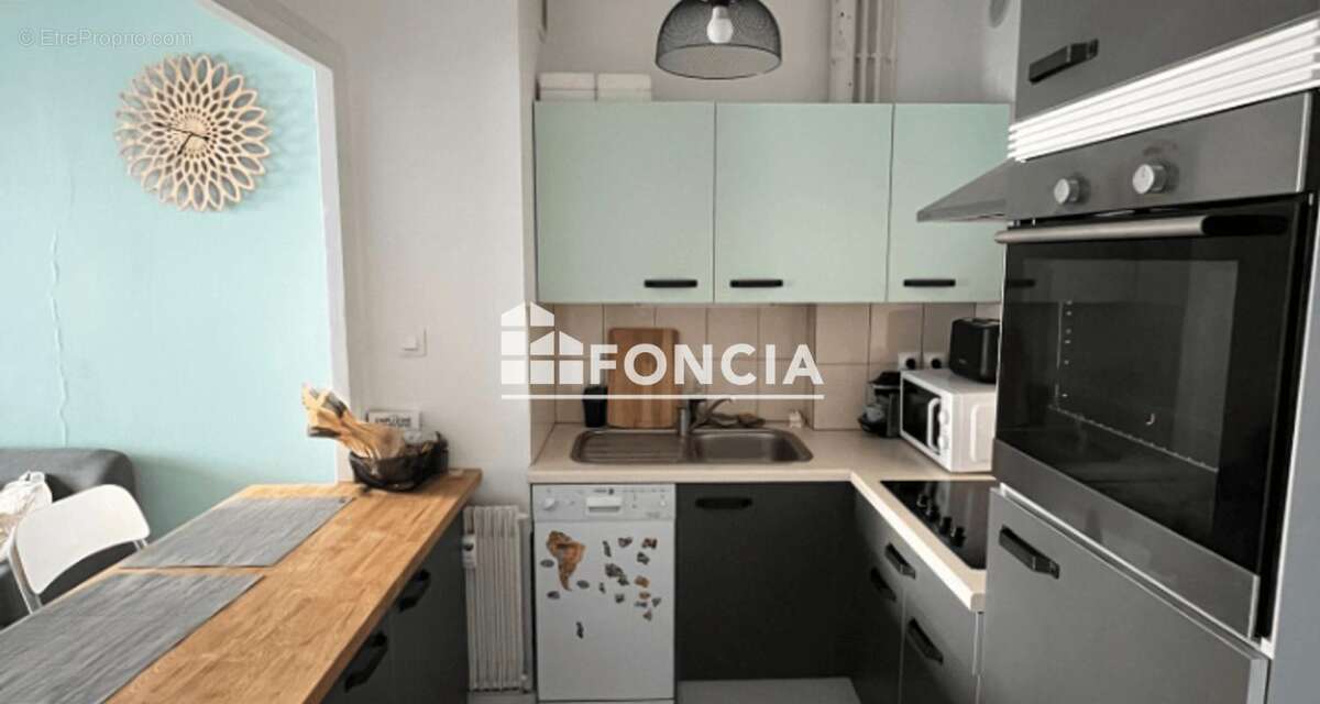 Appartement à CLERMONT-FERRAND