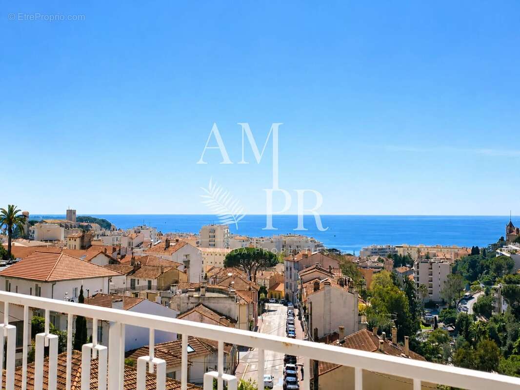 Appartement à CANNES