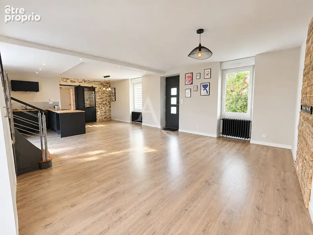 Maison Couëron, 3 chambres, vie de plain pied, proche de la gare - photo 4