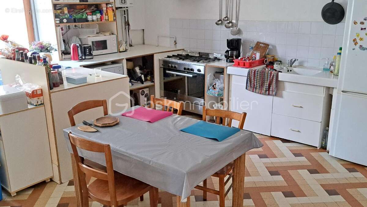 Appartement à CHATEAU-RENAULT