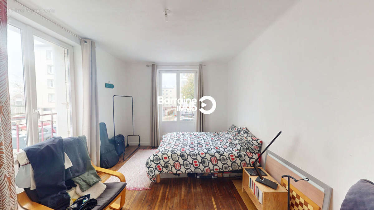 Appartement à BREST