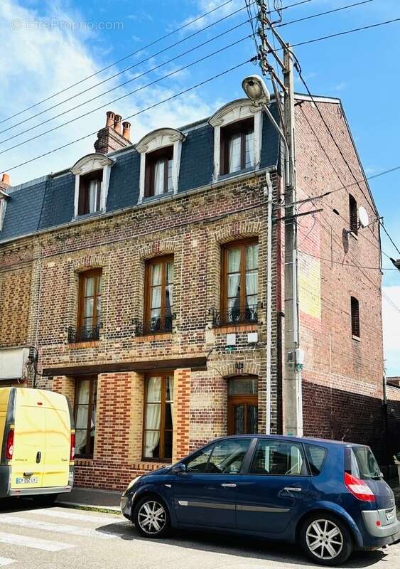 Maison à DIEPPE