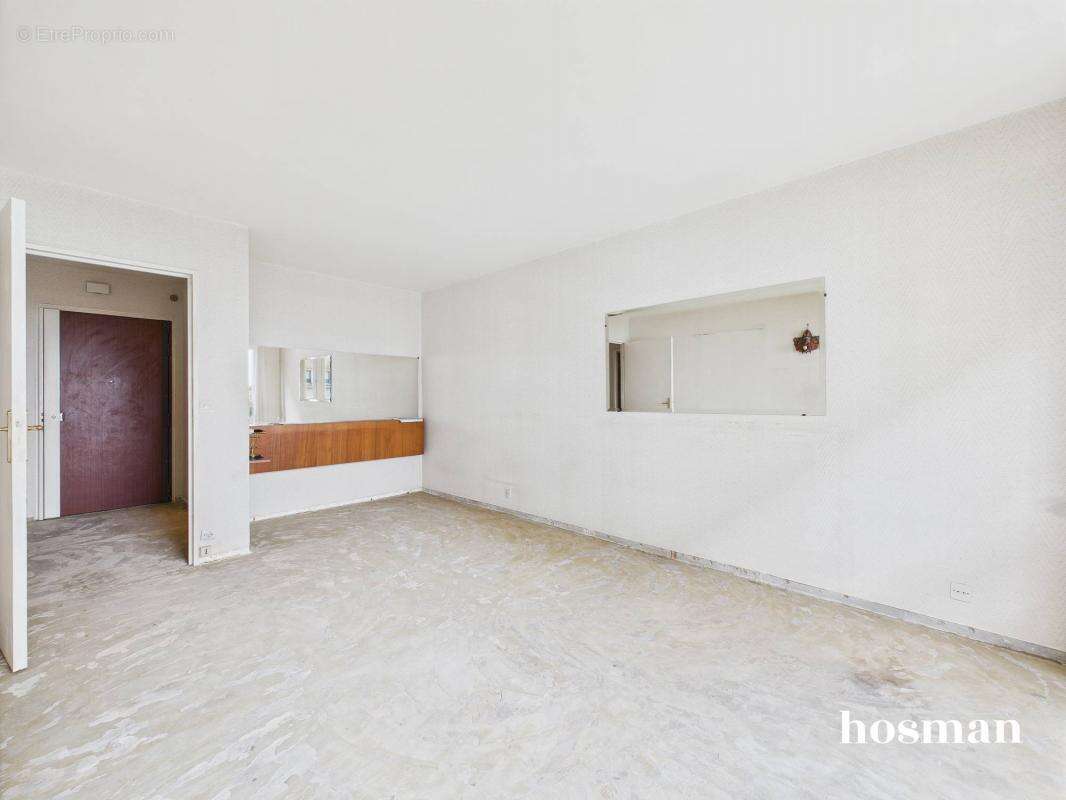 Appartement à PARIS-13E