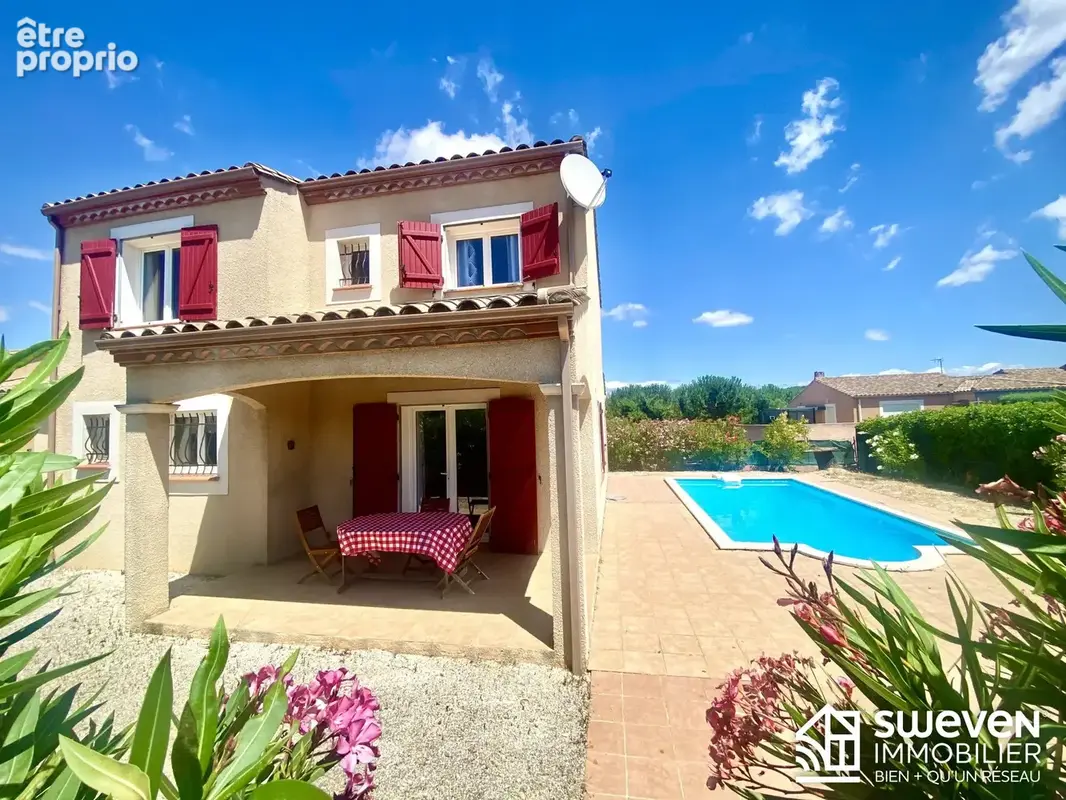Maison à TREBES