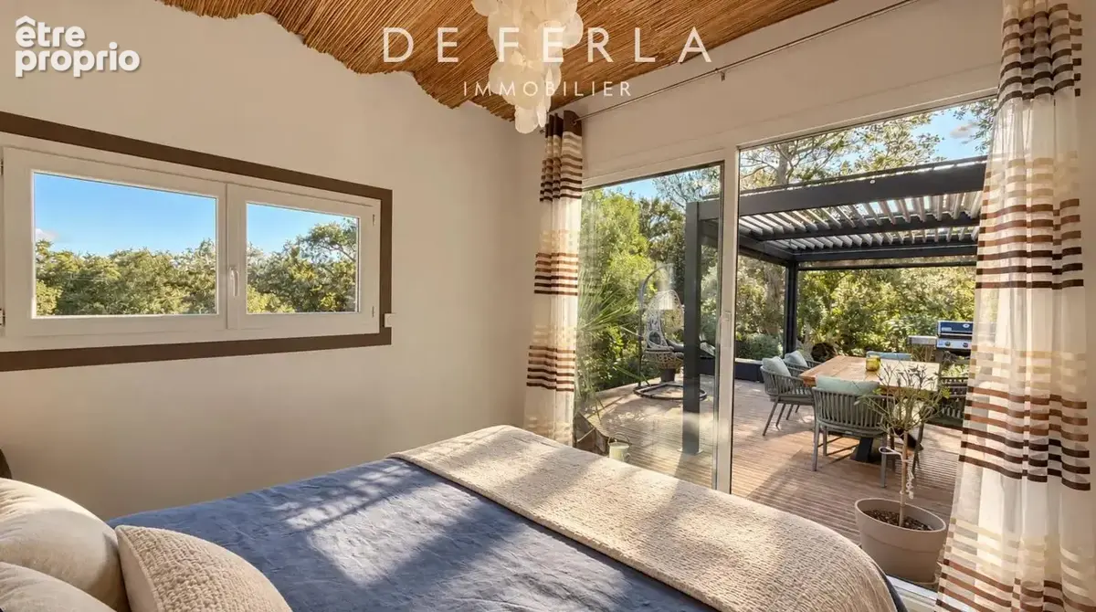 Fréjus – Saint-Aygulf - Villa éco-contemporaine - photo 12