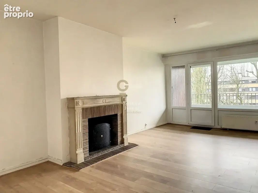 SEJOUR - Appartement à ROUBAIX