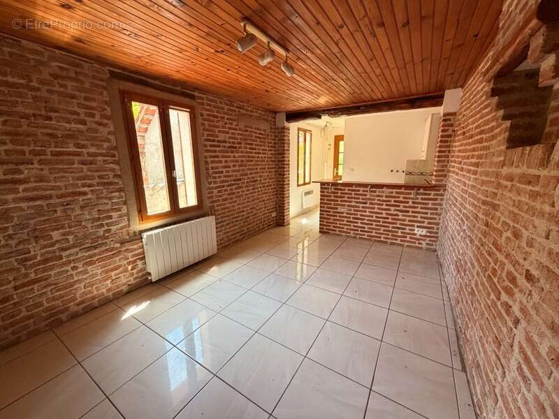 Maison à vendre 2 pièces PONTAILLER SUR SAONE (21) - photo 3