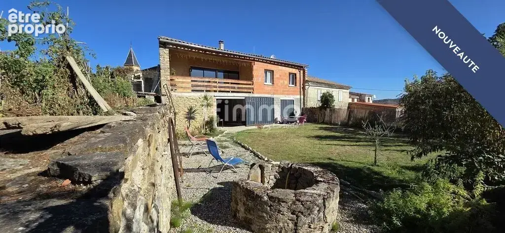 Maison à TOURREILLES