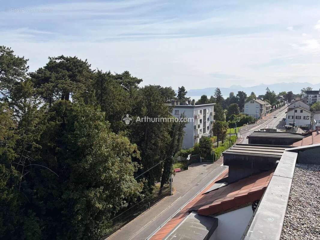Appartement à EVIAN-LES-BAINS