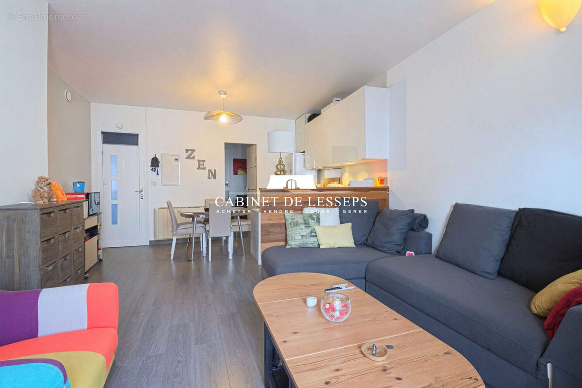 Appartement à BIARRITZ