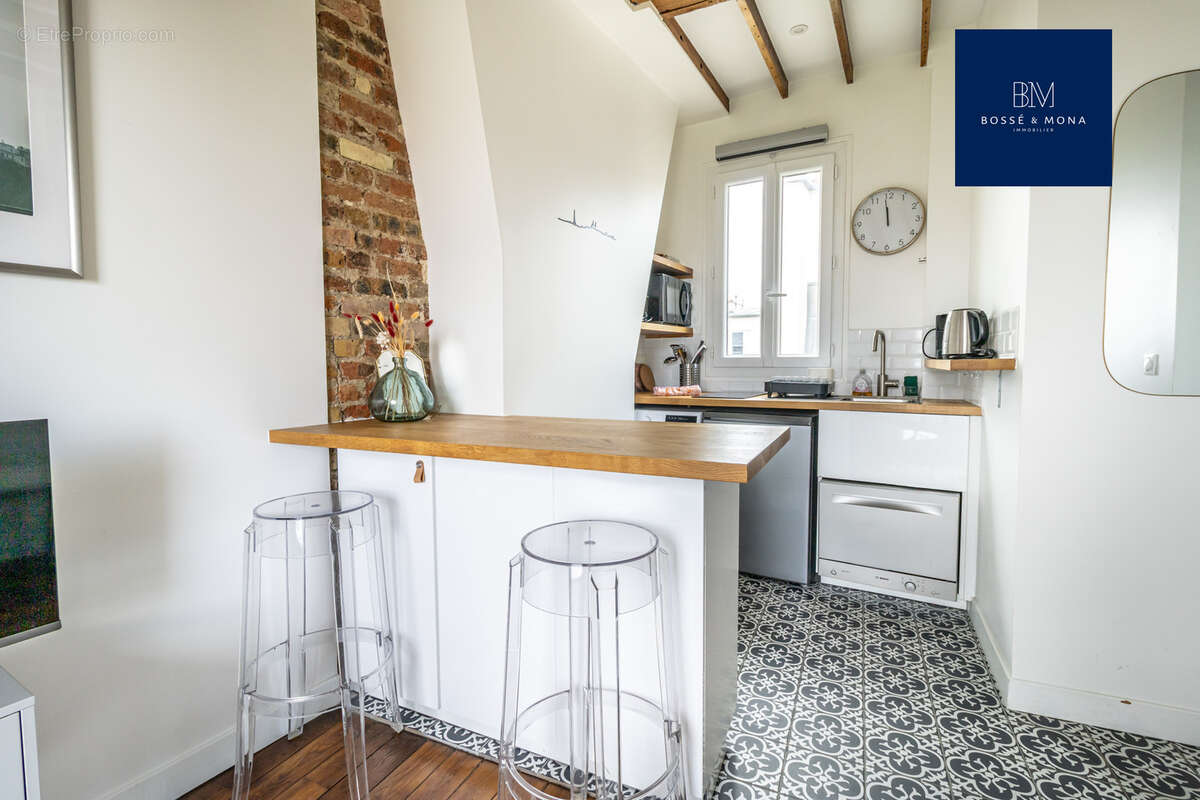 Appartement à PARIS-15E