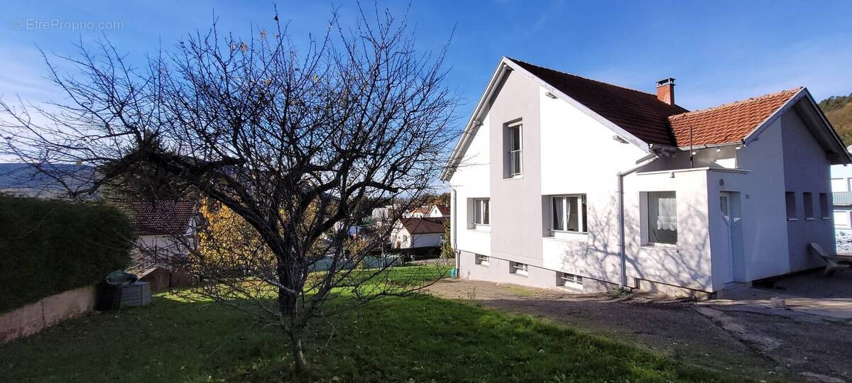 Maison à SAINT-DIE-DES-VOSGES