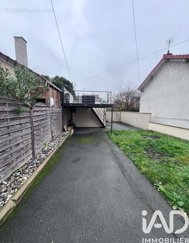 Photo 3 - Terrain à AULNAY-SOUS-BOIS