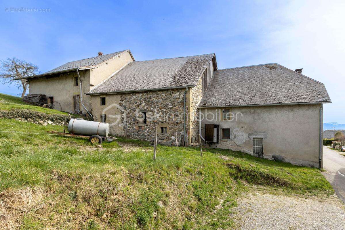 Maison à SAINT-EUSEBE