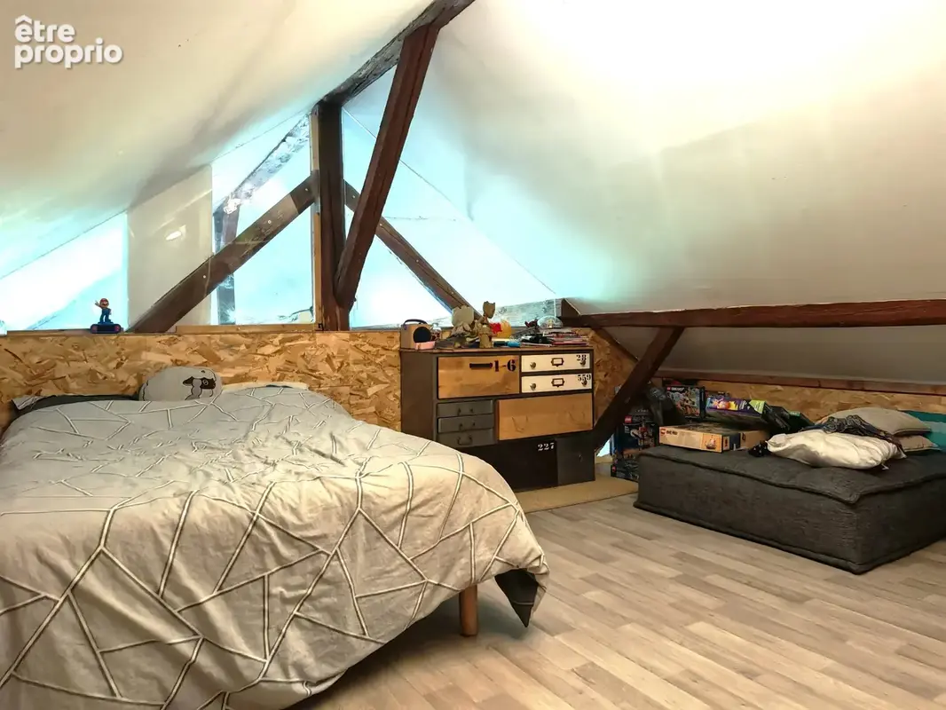 Maison 6 pièces 196m² à MARIGNIER - photo 13