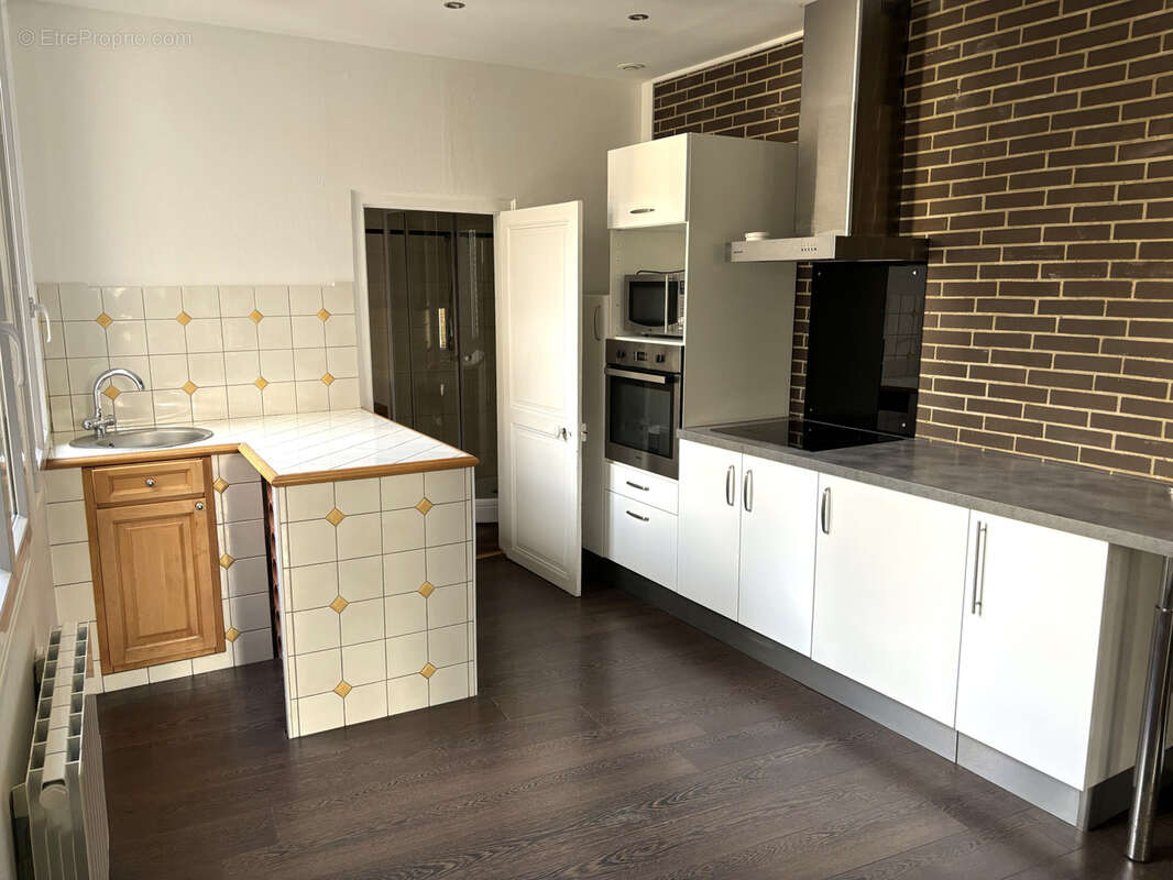 Appartement à BONNEVAL