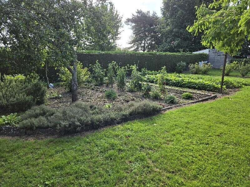 Maison à VERNEUIL-SUR-AVRE