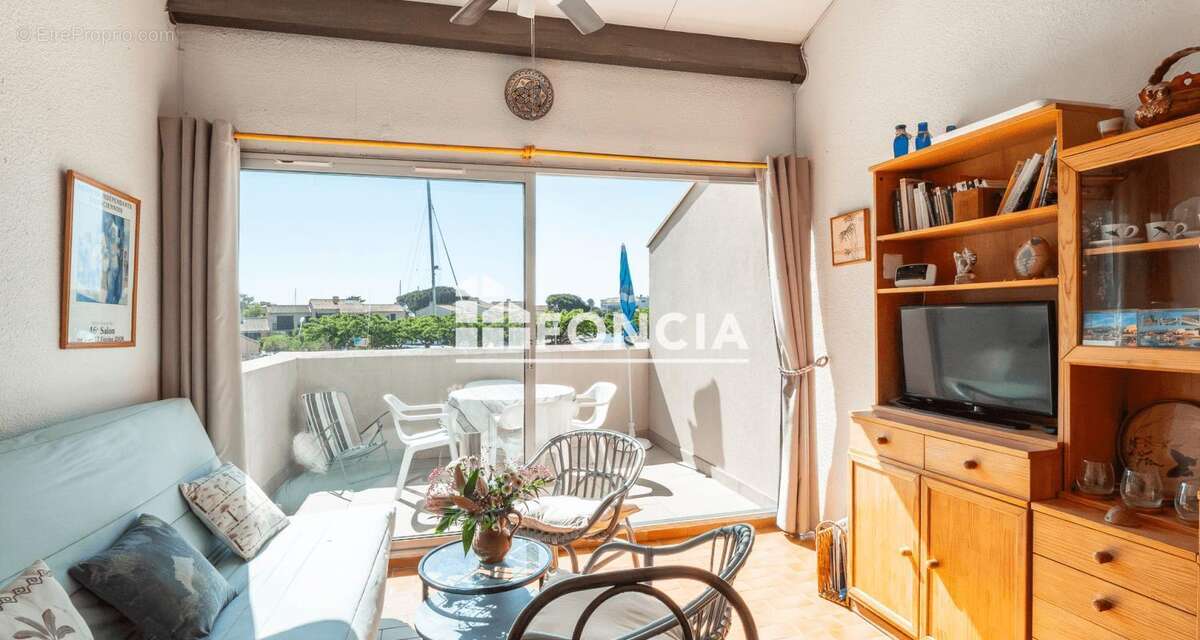 Appartement à SAINT-CYPRIEN