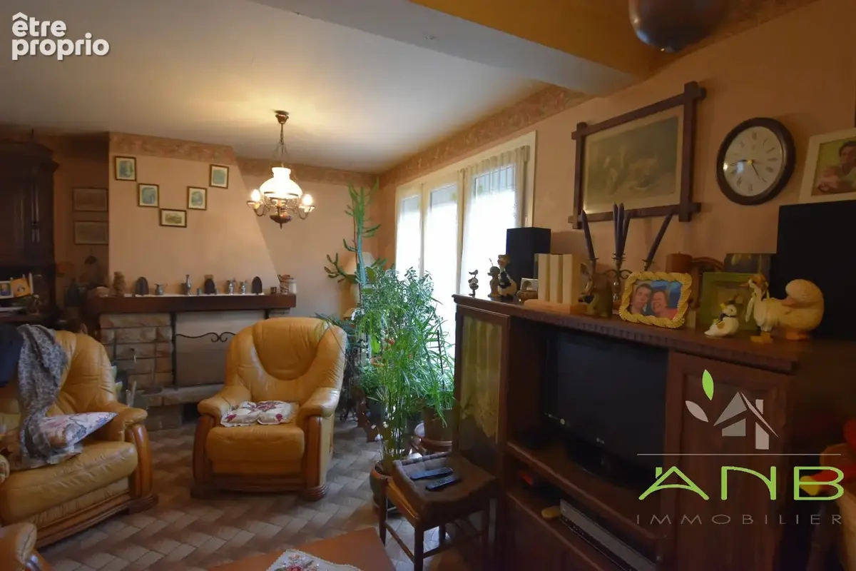 Maison 5 pièces 136 m² à vendre à Le Loroux (35133) - photo 2