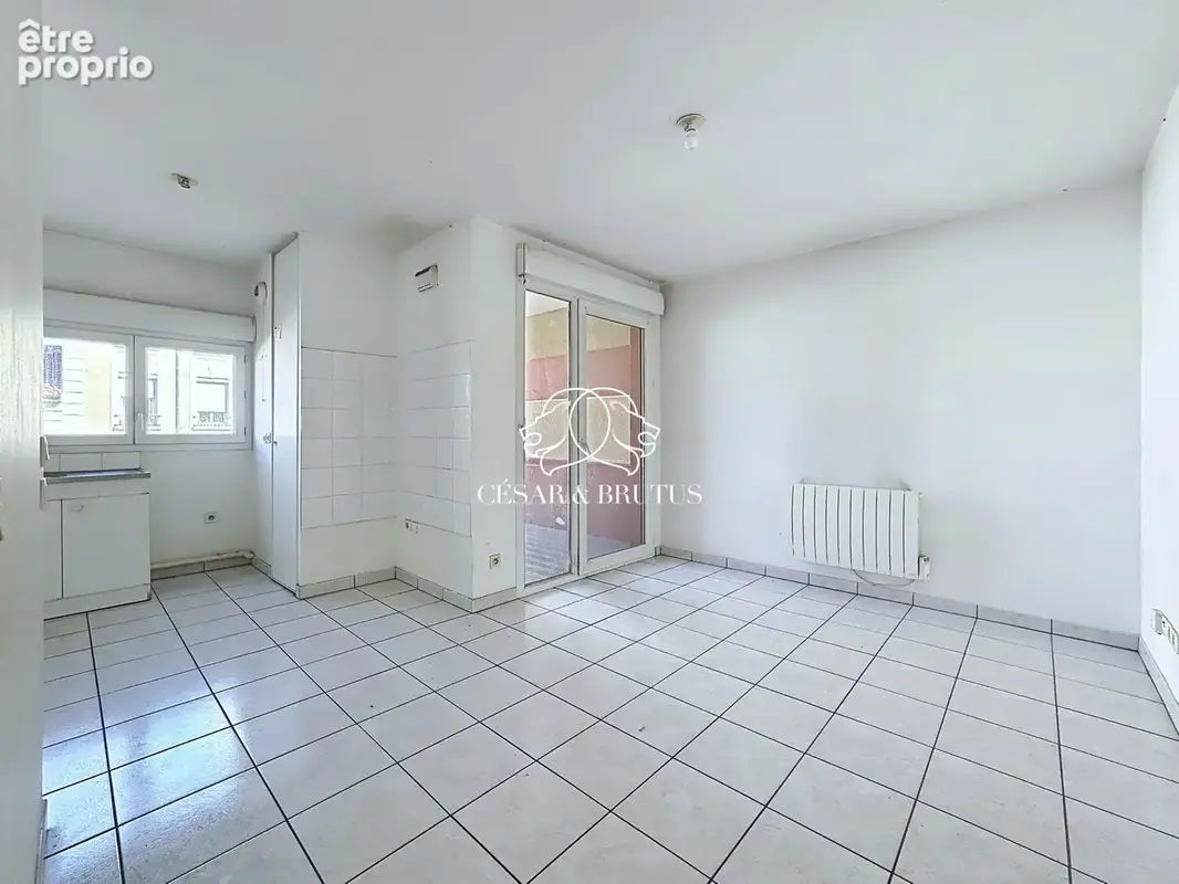 Appartement à VILLEURBANNE