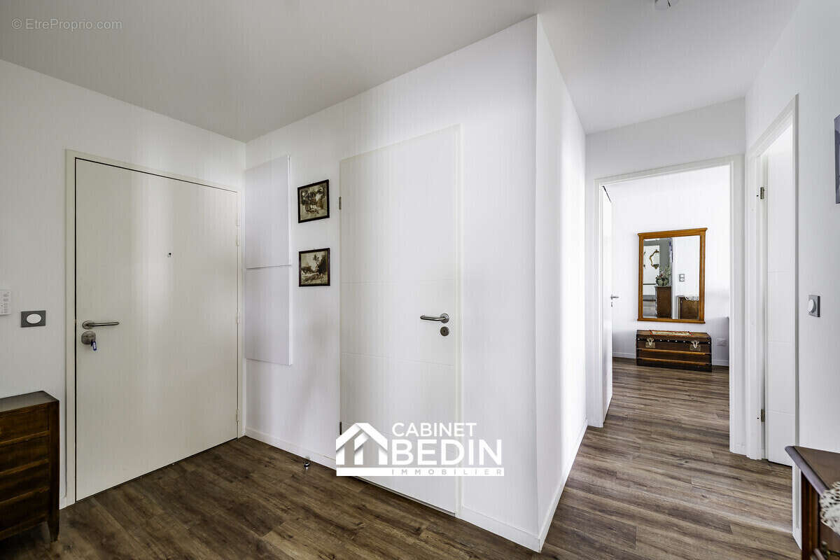 Appartement à PESSAC
