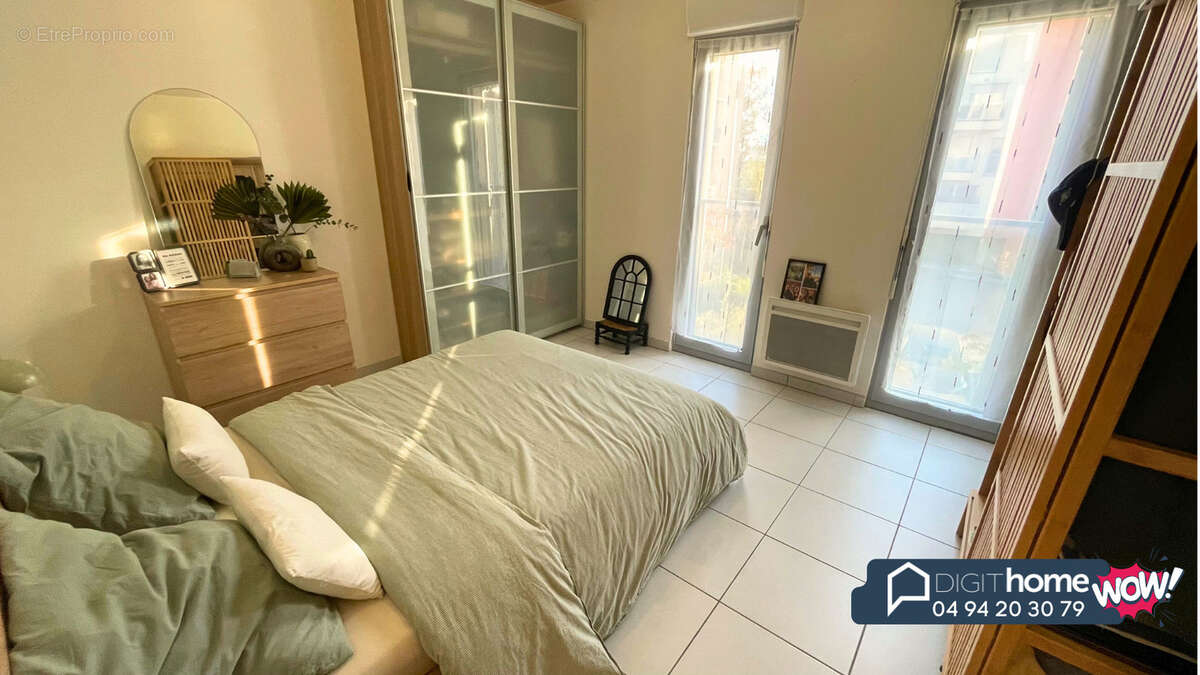 Appartement à TOULON