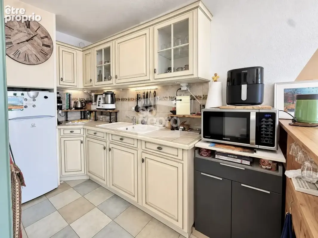 Réf : 2325 - Vente Appartement 2 Pièces avec superbe vue dégagée à Cap d'Agde ! - photo 5