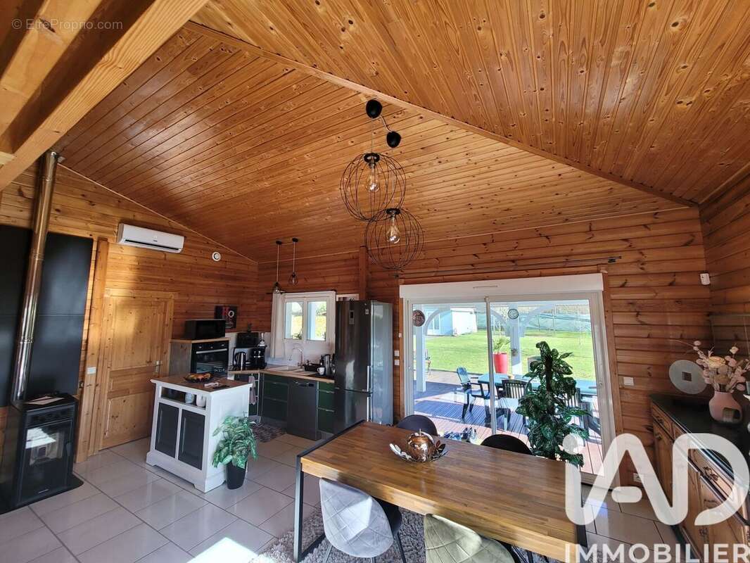 Photo 4 - Maison à RION-DES-LANDES