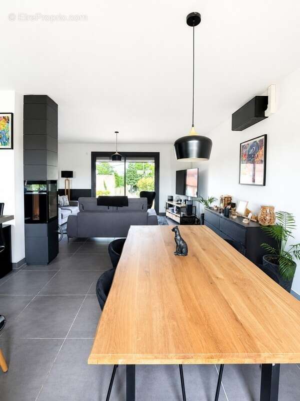 Maison à vendre 5 pièces SAULON LA CHAPELLE (21) - photo 2