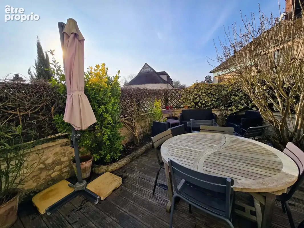 Maison de charme rénovée - 7 pièces avec terrasse Sud au cœur de Chavenay - photo 19