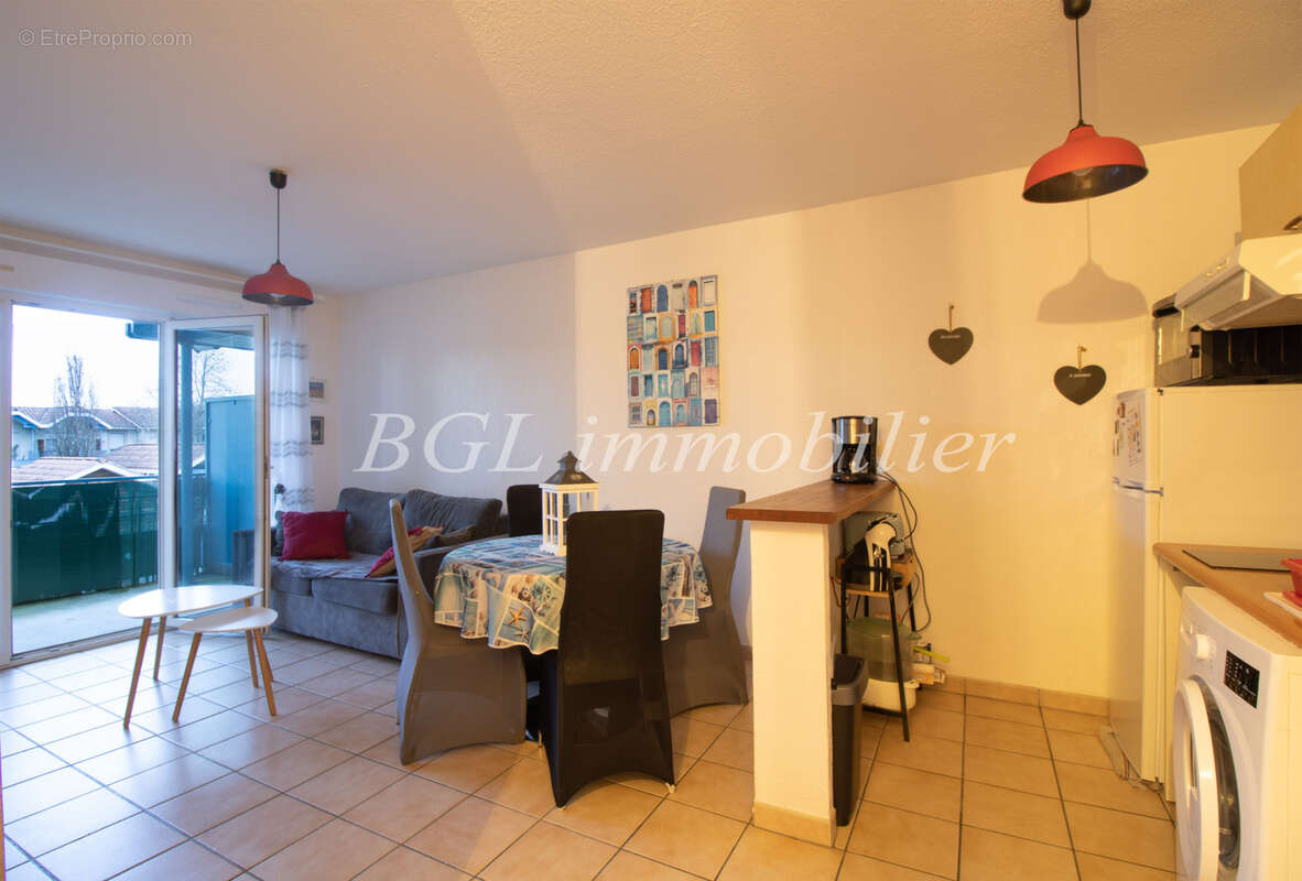 Appartement à BISCARROSSE