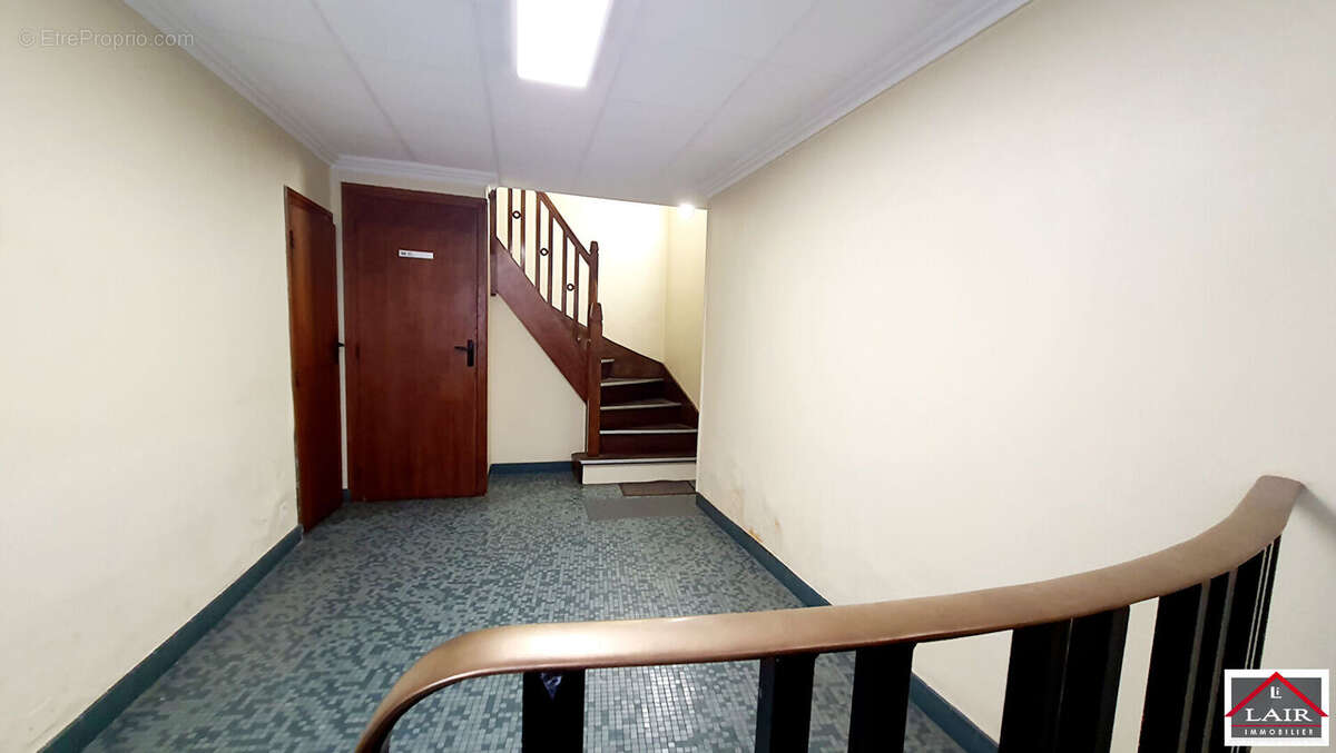 Maison à SAINT-PIERRE-DES-NIDS