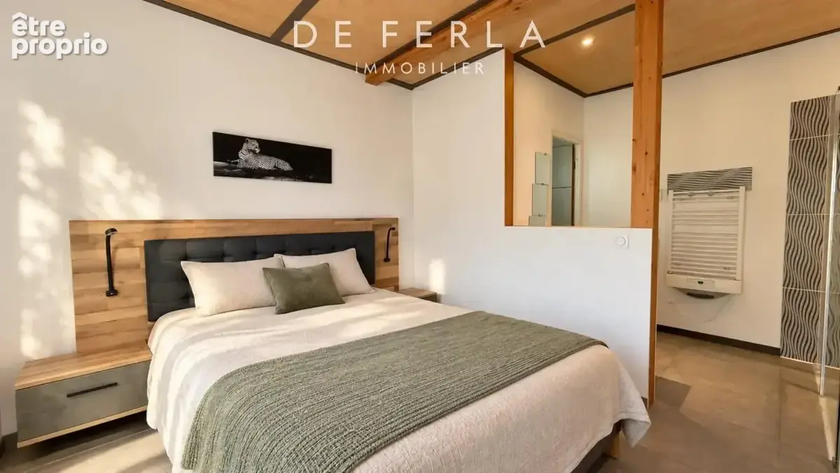 Fréjus – Saint-Aygulf - Villa éco-contemporaine - photo 18