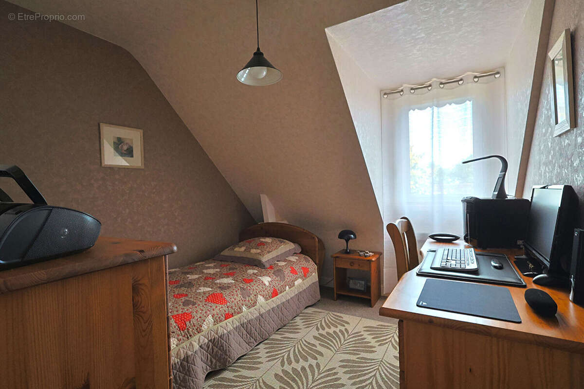 Maison à SAINT-MALO