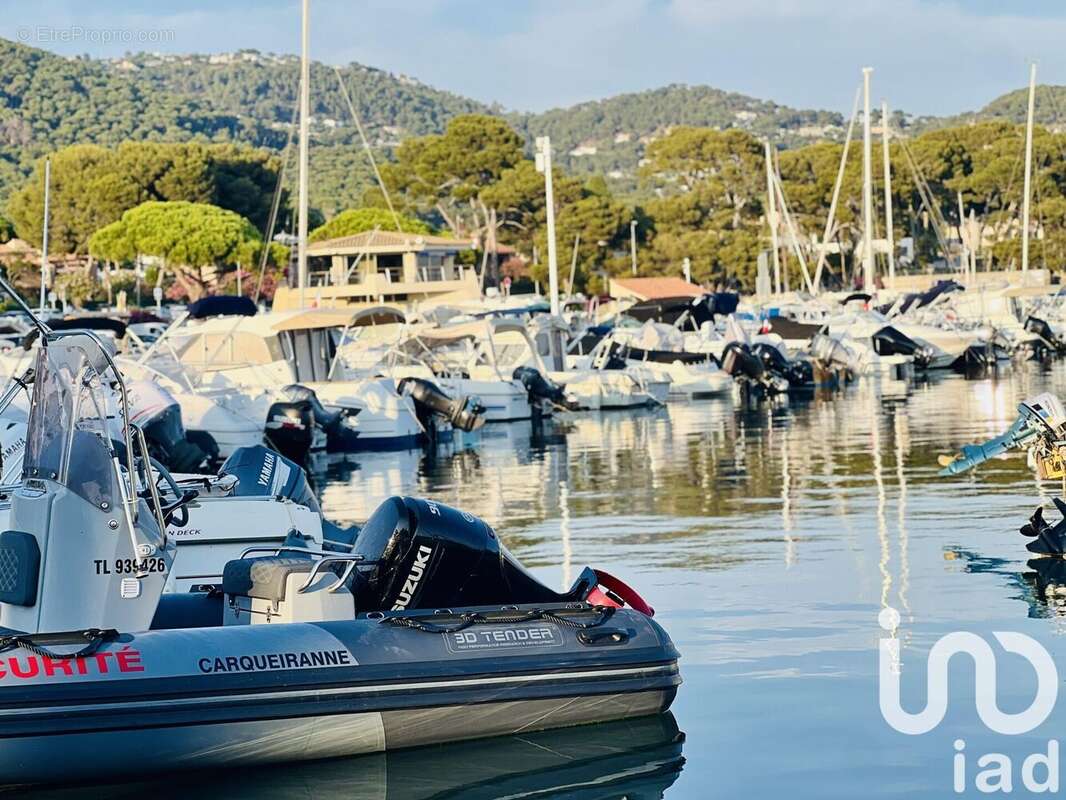 Photo 7 - Appartement à CARQUEIRANNE