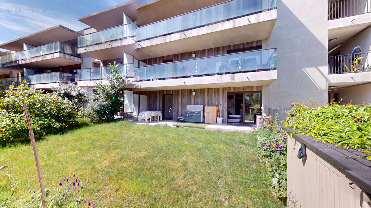 Appartement à THONON-LES-BAINS