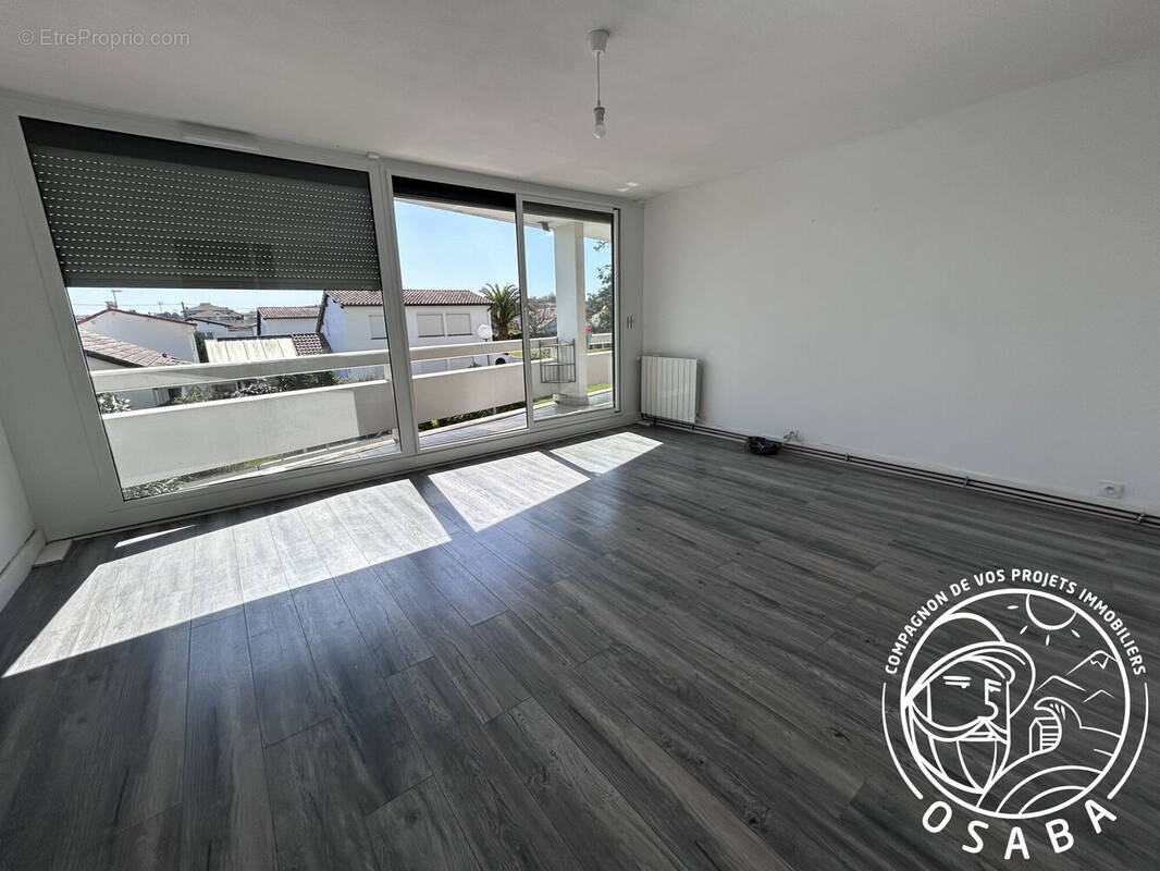 Appartement à ANGLET