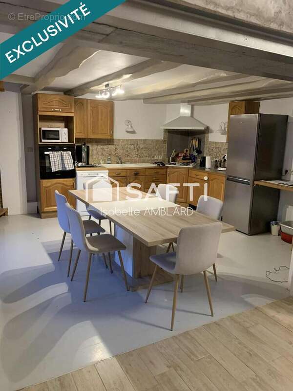 Photo 6 - Maison à SAINT-MARTIN-DU-MONT