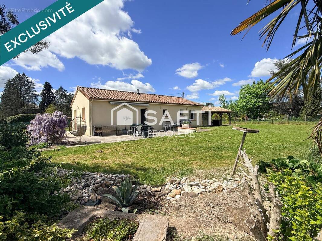 Photo 1 - Maison à MEAUZAC
