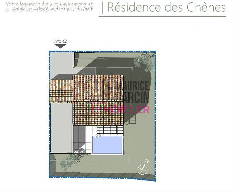 Maison à SAUMANE-DE-VAUCLUSE