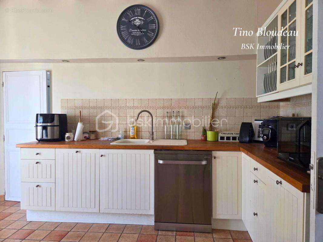 Maison à CIVRAY-DE-TOURAINE