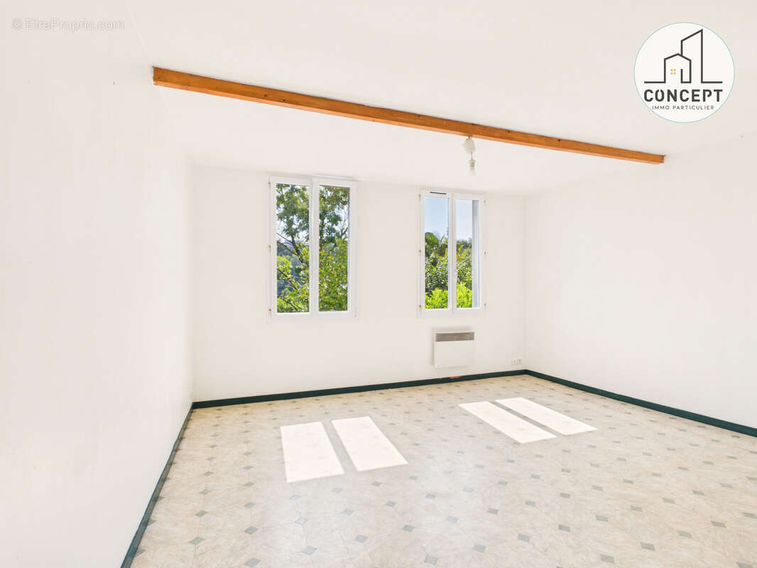 # j719 - a vendre - maison - morlaix - 97 m2 - photo 2