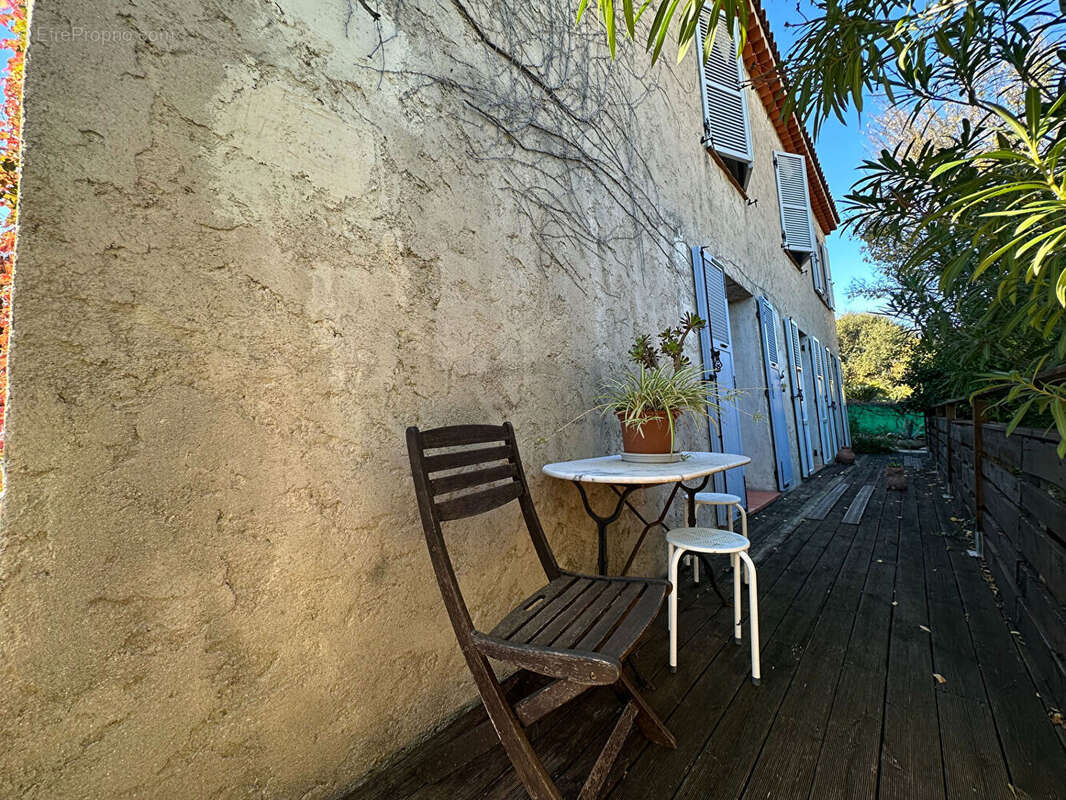 Appartement à CAGNES-SUR-MER