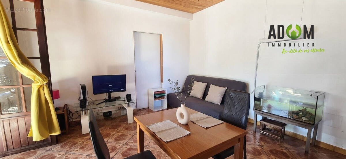 Appartement à LE PORT