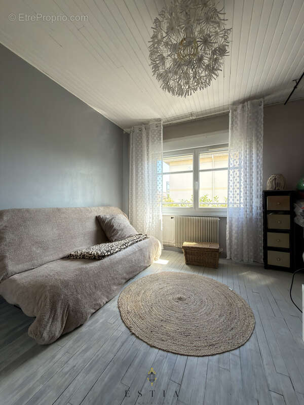Maison à ESSEY-LES-NANCY