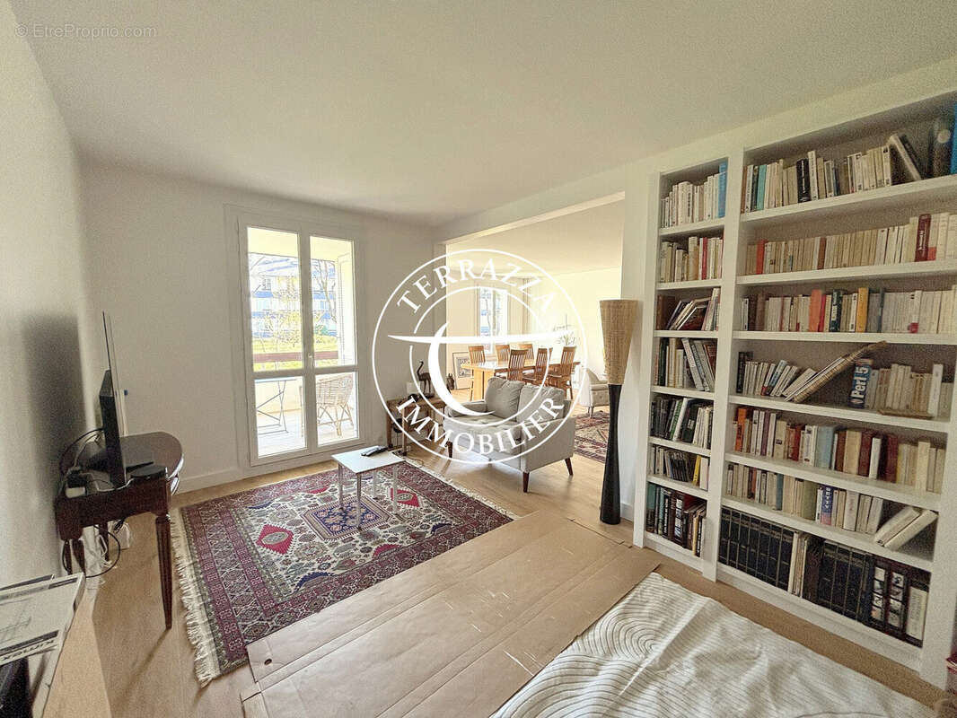 Appartement à LOUVECIENNES