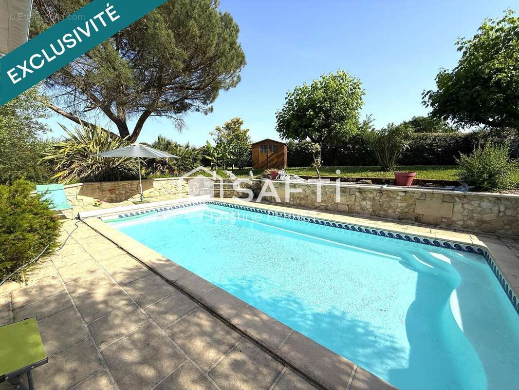 Photo 2 - Maison à SAINT-LOUBES