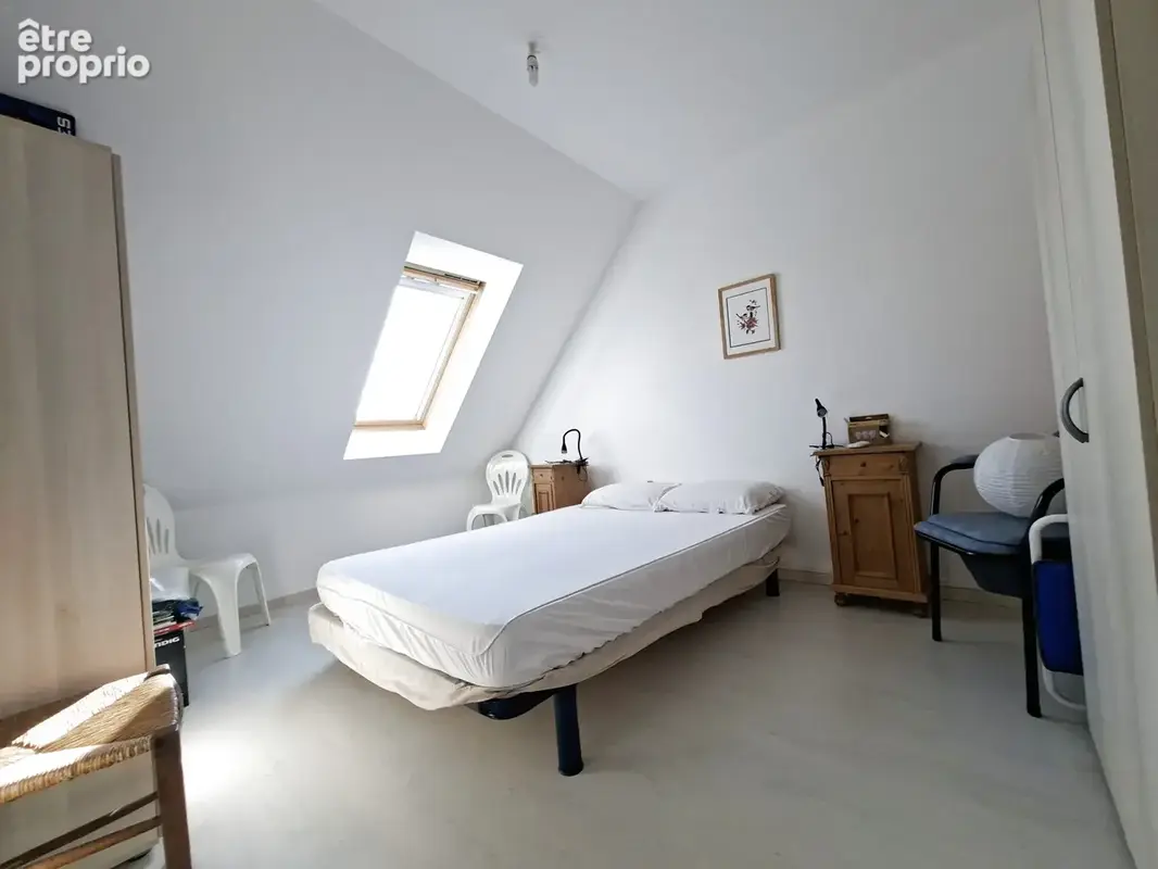 Appartement duplex avec balcon et 2 places de parking - photo 7